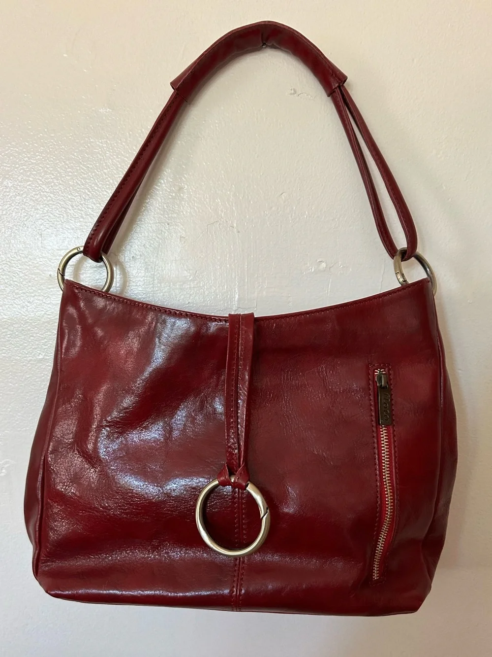 100% Italian Leather Purse